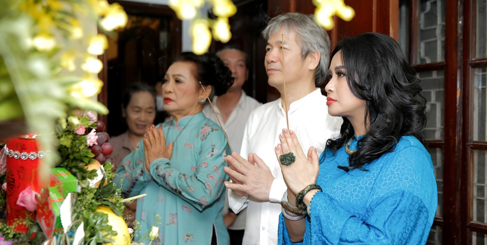 Vừa nhận danh hiệu NSND, Diva Thanh Lam liền tiết lộ tin vui về thời điểm tổ chức đám cưới với chồng bác sĩ - Ảnh 6